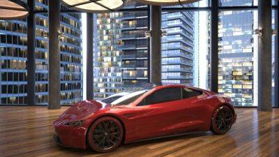 Exotic Cars VI – лакшери-симулятор красивой жизни - coop-land.ru - Лос-Анджелес - Нью-Йорк