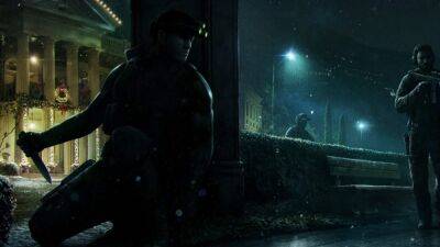Ubisoft deelt vroege eerste afbeelding van Splinter Cell Remake - ru.ign.com
