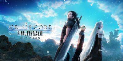 Crisis Core: Final Fantasy VII должна показать отличные показатели в 4K 60 FPS на Xbox Series X и - lvgames.info