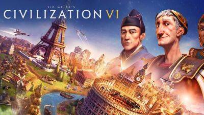 Юлий Цезарь - Sid Meier’s Civilization VI получит обновление с Юлием Цезарем - lvgames.info