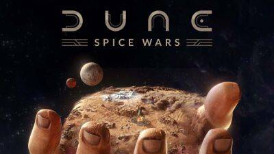 Для Dune: Spice Wars выпустили обновление «Воздух и песок» - lvgames.info