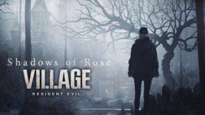 Итан Уинтерс - Resident Evil Village получила первое обновление с момента выхода дополнения Shadows of Rose - playground.ru