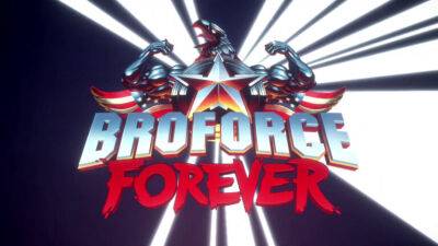Broforce получит крупное обновление Forever - lvgames.info