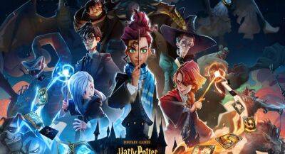 Гарри Поттер - Harry Potter: Magic Awakened перенесли на 2023 год - app-time.ru - Китай - Тайвань