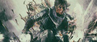 Лариса Крофт - Филипп Роджерс - Лара Крофт готовится к возвращению: Разработка новой Tomb Raider идет уверенными темпами - gamemag.ru