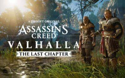 Assassin's Creed Valhalla: The Last Chapter завершит развитие игры. Названа дата выхода большого бесплатного дополнения - gametech.ru - Santa Monica