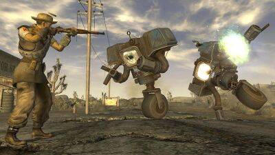 Джош Сойер - New Vegas - У геймдиректора Fallout: New Vegas есть мысли о продолжении - gametech.ru - штат Калифорния - Santa Monica - Sony