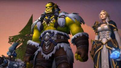 Ион Хазикостас - Гейм-директор World of Warcraft намекнул на появление в игре межфракционных гильдий - games.24tv.ua - Украина