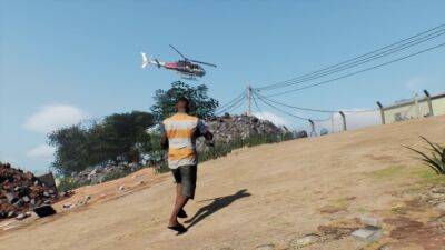 Бразильские разработчики представили свою версию Grand Theft Auto - боевик 171 доступен в раннем доступе Steam - playground.ru - Бразилия