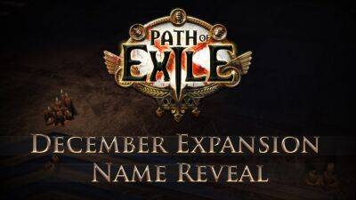 Xbox Series - Расширение «Запретное святилище» для Path of Exile выходит 9 декабря - lvgames.info