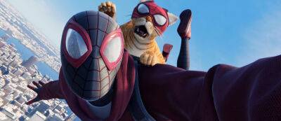 Стивен Спилберг - Spider-Man: Miles Morales стартовала в Steam в пять раз хуже Spider-Man: Remastered - gamemag.ru