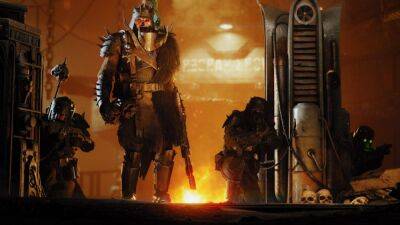 Кроссплей в Warhammer 40K: Darktide пока что не обещают - igromania.ru