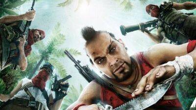 Ubisoft выпустила специальное видео по случаю скорого 10-летия Far Cry 3 - playground.ru