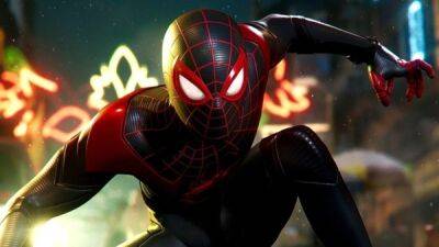 Майлз Моралес - Питер Паркер - ПК-версия Marvel's Spider-Man: Miles Morales получила высоки оценки от журналистов и игроков - playground.ru - Нью-Йорк
