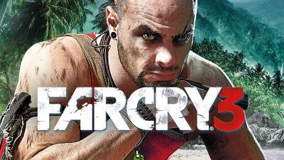 Ubisoft представила ролик к 10-ти летней годовщины Far Cry 3 - lvgames.info