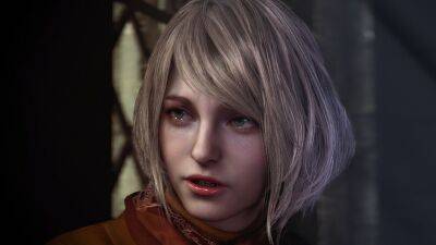 В ремейке Resident Evil 4 будут внутриигровые покупки. Игра Capcom получила возрастной рейтинг - gametech.ru - Santa Monica