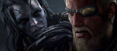 Стивен Спилберг - Поддержка Assassin's Creed Valhalla завершится в декабре - режима New Game+ не будет - gamemag.ru - Англия