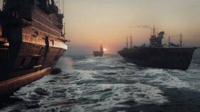 В Steam стартовала раздача дополнения Dreadnought для World of Warships - coop-land.ru - Сша - Англия