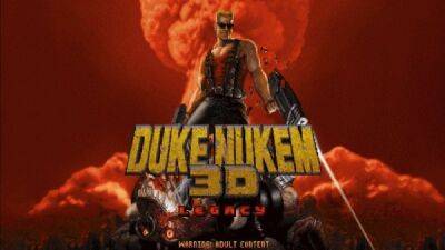 D.Realms - Duke Nukem 3D Legacy Edition V1.2 доступна для скачивания - playground.ru