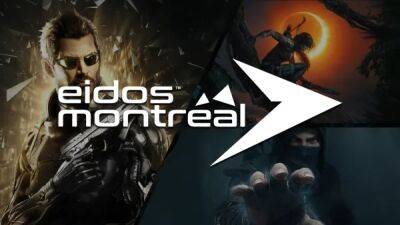 Джейсон Шрайер - Lara Croft - По словам Джейсона Шрайера, Eidos Montreal приступили к работе над новой Deus Ex - playground.ru