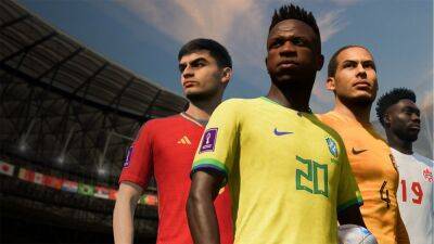 FIFA 23 krijgt volgende week World Cup 2022 mode, maar niet op de Switch - ru.ign.com