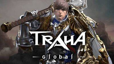 Состоялся релиз Traha Global — новой MMORPG без авто-боя - mmo13.ru - Для - Mobile