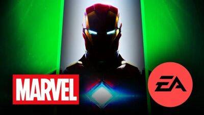 EA: сделка с Marvel стала результатом успеха игр по «Звездным войнам» - gametech.ru