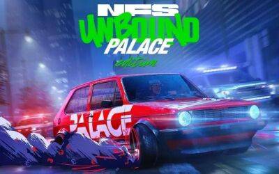 В издании Need for Speed: Unbound Palace Edition будет ранний доступ и эксклюзивная одежду для водителей - gametech.ru