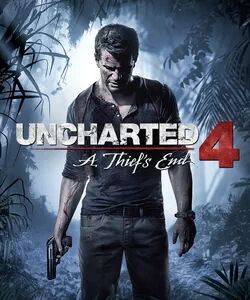 Uncharted 4: A Thief's End. Прохождение игры - gamesisart.ru