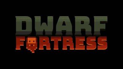 Легендарный долгострой Dwarf Fortress выходит в Steam с обновленным внешним видом - gametech.ru