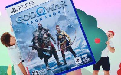 Джон Траволта - Бен Стиллер - PlayStation Japan выпустила рекламу God of War: Ragnarok в стиле детской программы - igromania.ru - Япония
