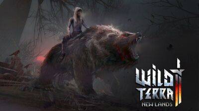 Wild Terra 2 отправится в релиз в ноябре - cubiq.ru
