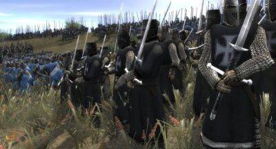 Крупное дополнение для Total War: MEDIEVAL II выйдет через неделю - app-time.ru