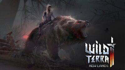 Полноценный запуск Wild Terra 2: New Lands состоится 10 ноября - lvgames.info - Москва