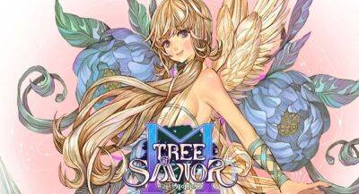 MMORPG Tree of Savior M запустили в Южной Корее - app-time.ru - Южная Корея