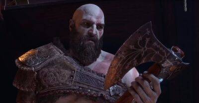 Джон Траволта - Бен Стиллер - God of War: Ragnarok уже можно предзагрузить на PS4 и PS5 - igromania.ru