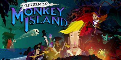 Адвенчура Return to Monkey Island выйдет на Xbox и PlayStation на следующей неделе - zoneofgames.ru