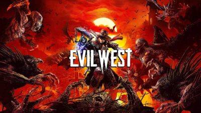 Златана Ибрагимовича - Трейлер Evil West показал охотника на вампиров в стимпанк версии Дикого Запада – красочное видео - games.24tv.ua