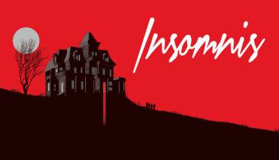 Insomnis теперь доступна на Nintendo Switch - lvgames.info