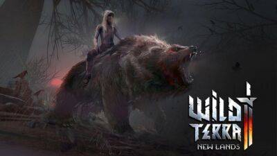 Средневековая песочница Wild Terra 2 официально выйдет в Steam - coop-land.ru