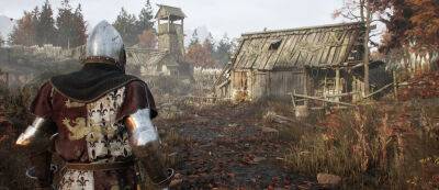Вышел дебютный геймплей средневекового экшена про рыцарей Blight: Survival - gamemag.ru