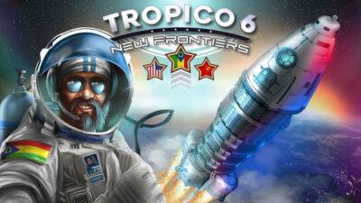 Дополнение Tropico 6 – New Frontiers выходит 1 декабря — WorldGameNews - worldgamenews.com