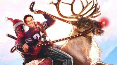 Ryan Reynolds - Will Ferrell - Paul Wernick - Ryan Reynolds schreef een 'Deadpool kerstfilm' die nog gemaakt moet worden - ru.ign.com