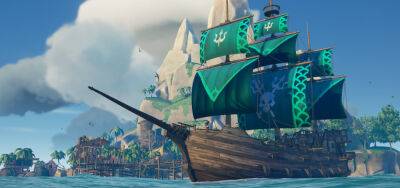 Xbox Series - Раскрыты подробности 8 сезона для Sea of Thieves - lvgames.info