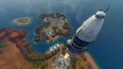 Эль Президенте в космосе: Tropico 6 вступает в космическую эру - coop-land.ru
