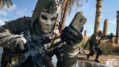 Call of Duty Warzone 2.0 блокирует игроков не владеющих Modern Warfare 2 - playground.ru