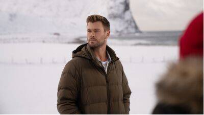 Chris Hemsworth - Chris Hemsworth stopt voorlopig met acteren nadat Alzheimer werd geconstateerd - ru.ign.com