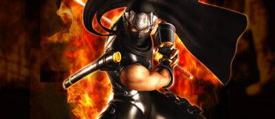 Фумихико Ясуд - Официально: Team Ninja перезапустит серии Ninja Gaiden и Dead or Alive - gamemag.ru - Китай - Япония - Пусан