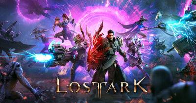 Lost Ark - На просторы Lost Ark прибывает The Witcher - lvgames.info - Корея