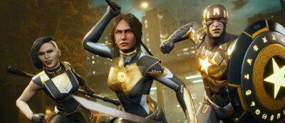 Firaxis Games - Разработчики Marvel’s Midnight Suns показали базу супергероев «Аббатство» - gamemag.ru